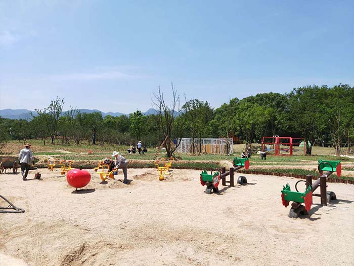 兒童游樂設(shè)施廠家