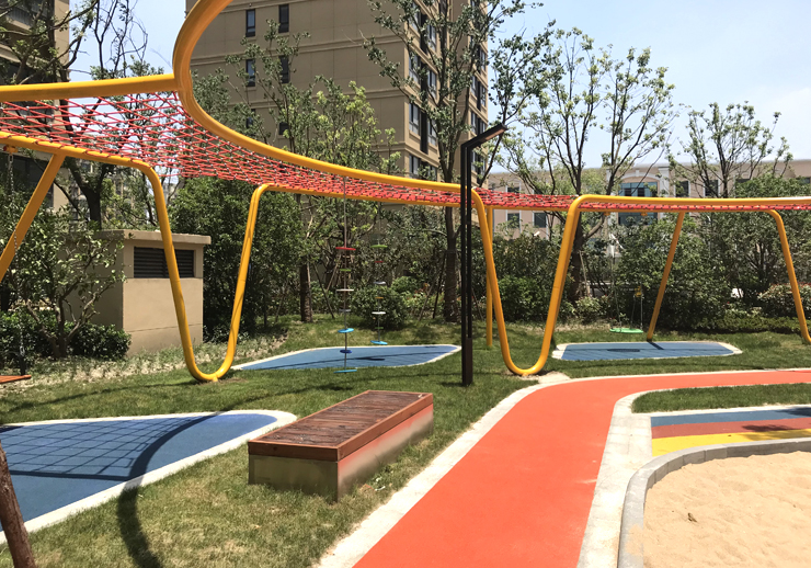 牧童戶外游樂設備