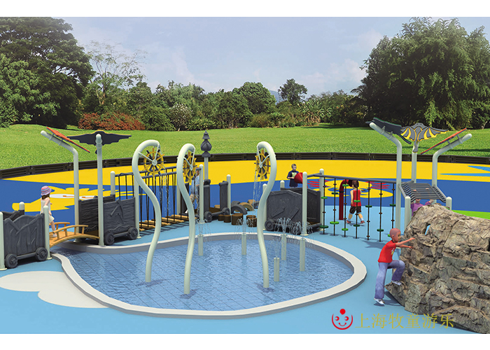 牧童系列兒童樂園