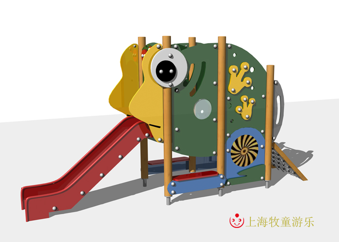 組合滑梯-上海牧童游樂玩具有限公司