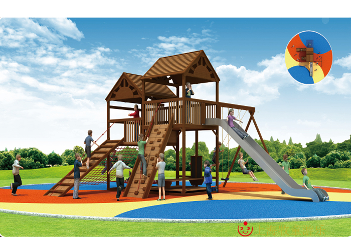 兒童滑梯-上海牧童游樂(lè)玩具有限公司