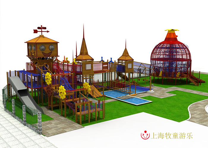 兒童游樂(lè)設(shè)備