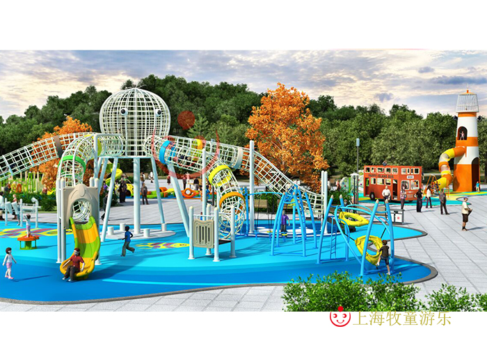 兒童滑梯設(shè)備