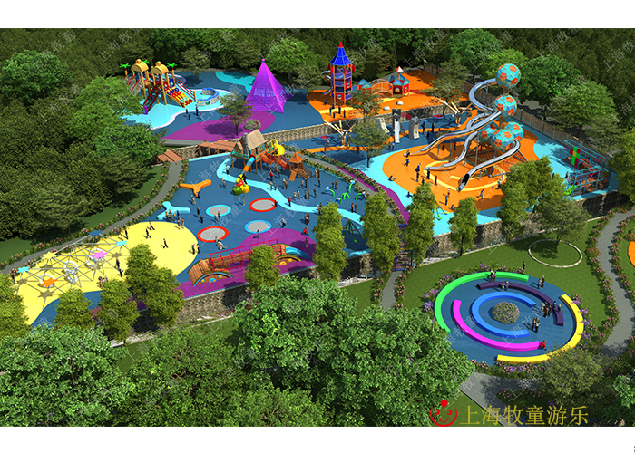 兒童樂園設(shè)備