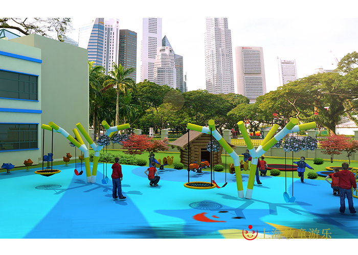 上海牧童公園設(shè)計(jì)33