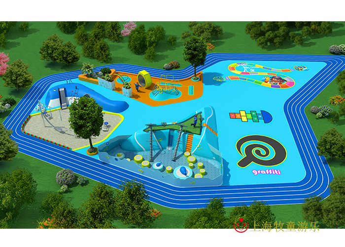 上海牧童公園設(shè)計(jì)40