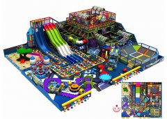 <b>運(yùn)營思維融入室內(nèi)兒童樂園</b>