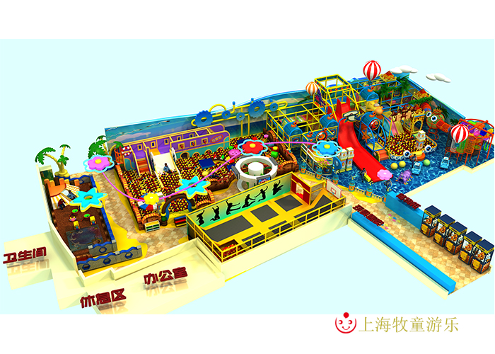 <b>室內(nèi)兒童樂園的結(jié)構(gòu)因素</b>